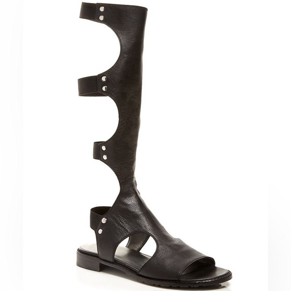 Stuart Weitzman Backview Gladiator Sandals - image 3